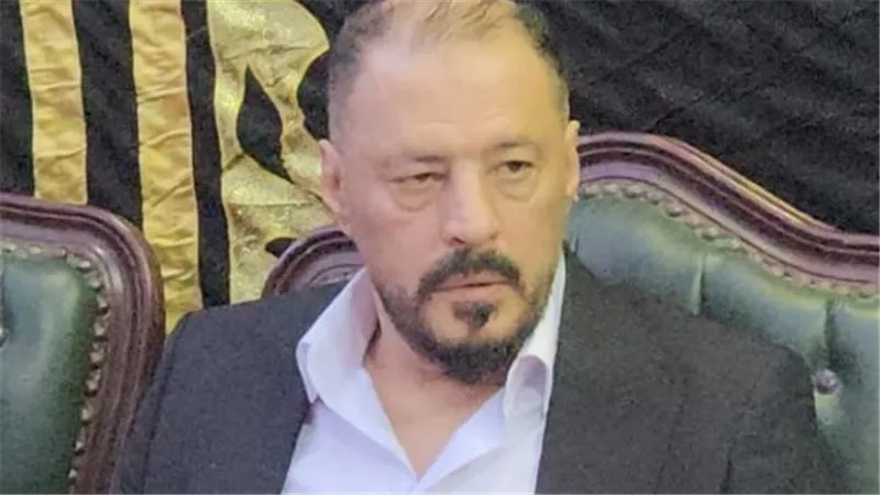 أبرز الحاضرين في عزاء شقيق عمرو عبد الجليل