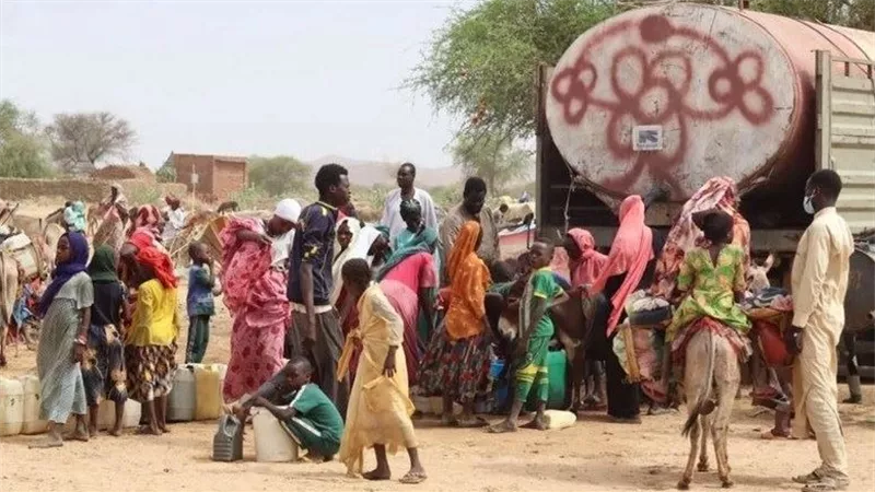 والي شمال دارفور: تدهور كبير للأوضاع الإنسانية ونقص حاد في الغذاء