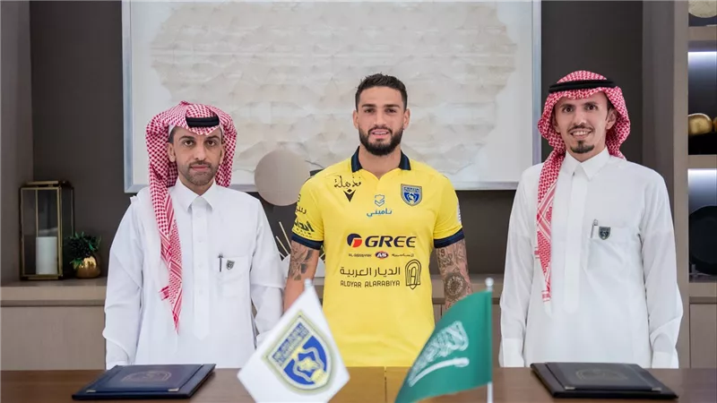 تفاصيل الصفقة.. التعاون السعودى يضم جواو بيدرو هداف الوحدة الإماراتى