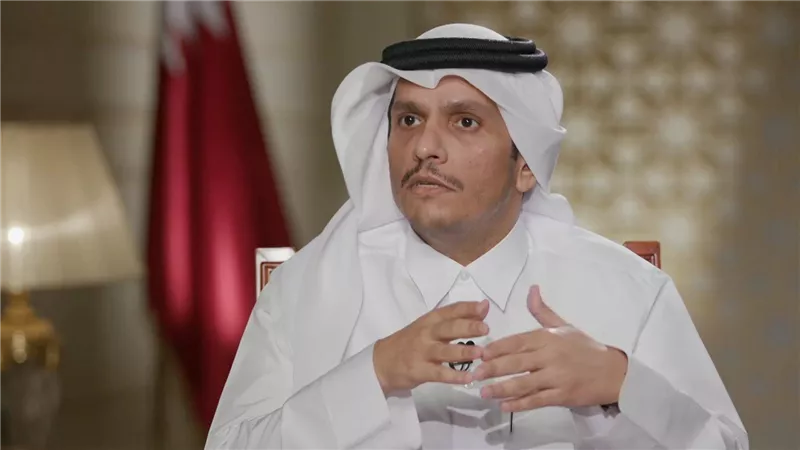 وزير الخارجية القطري يتلقى اتصالًا هاتفيًا من نظيره الأسترالي