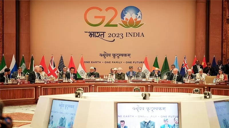 منها السعي للحل السلمي للصراع بين أوكرانيا وروسيا... أبرز أهداف قمة مجموعة العشرين G20
