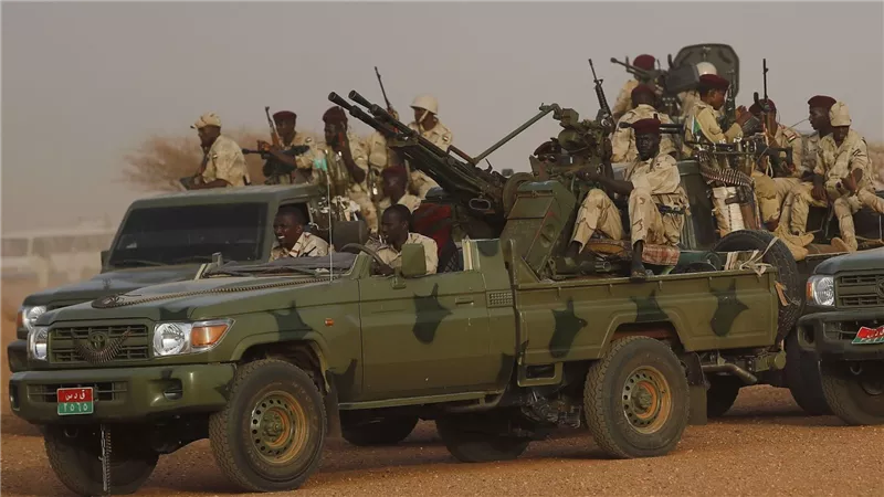 الدعم السريع يقتل 12 سودانيا بينهم أطفال فى هجومات على كردفان وكادوقلى