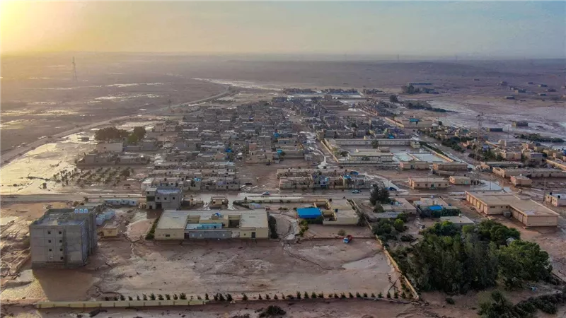 إجراء عاجل من الجزائر بشأن الأوضاع في ليبيا (صور)