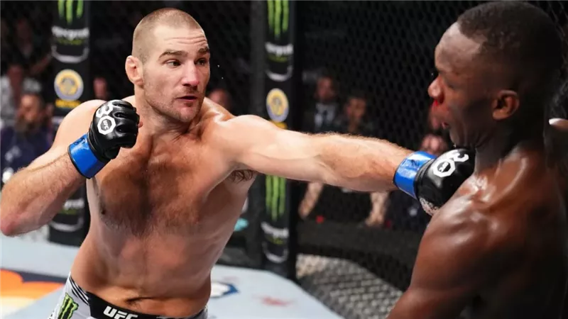  بطولة القتال النهائي.. ألكسندر فولكوف يهزم تاي توفاسا عبر تقديم الجولة الثانية في UFC 293 