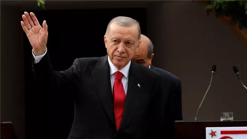 أردوغان: قد نتخلى عن مساعي الانضمام للاتحاد الأوروبي