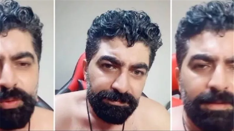 بعد ضجة كبيرة على السوشيال ميديا.. فادي خفاجة يعتذر عن فيديو 
