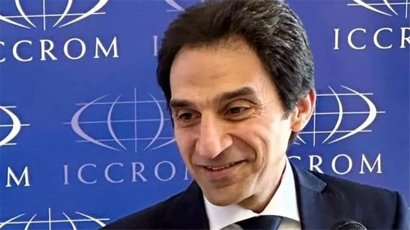 السفير بسام راضي: مصر هى مهد التراث الحضاري وبداية التاريخ الإنساني