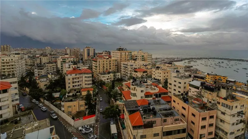 اكتشاف أثري غير مسبوق في غزة.. ما التفاصيل؟