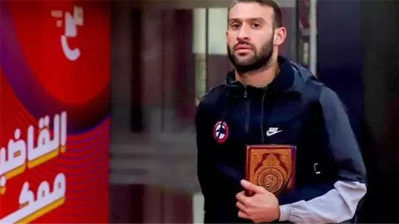 عمر كمال يحقق رقم قياسي بمباراة مودرن فيوتشر وطلائع الجيش بدوري نايل 
