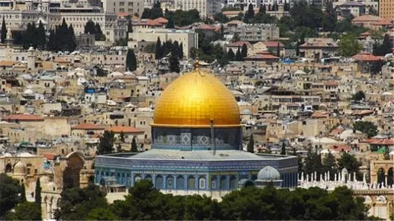 بشأن عاصمة فلسطين.. حملة إلكترونية لتعديل خطأ على المحرك الشهير 