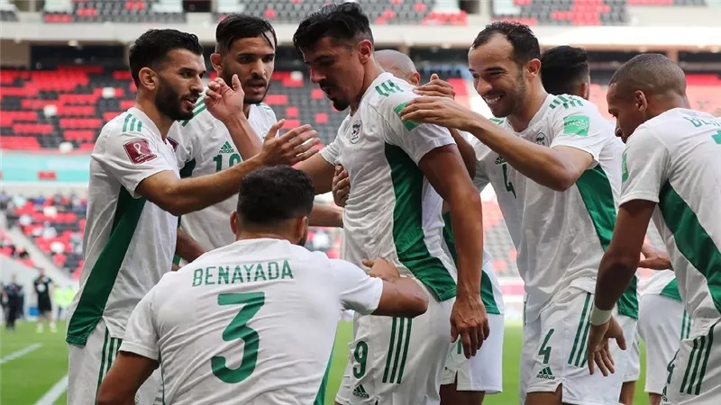 خطة الجزائر المتوقعة لمواجهة كاب فيردي الودية.. وتردد قناة beIN SPORTS