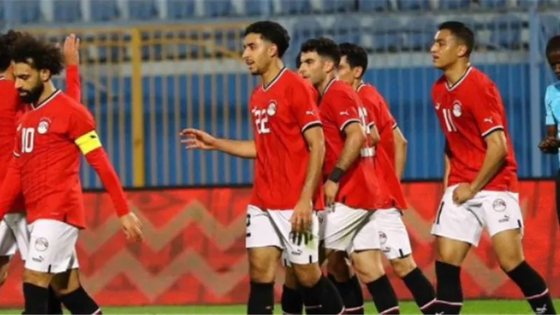 موعد مباراة منتخب الفراعنة ضد نظيره منتخب زامبيا في المباراة الودية 