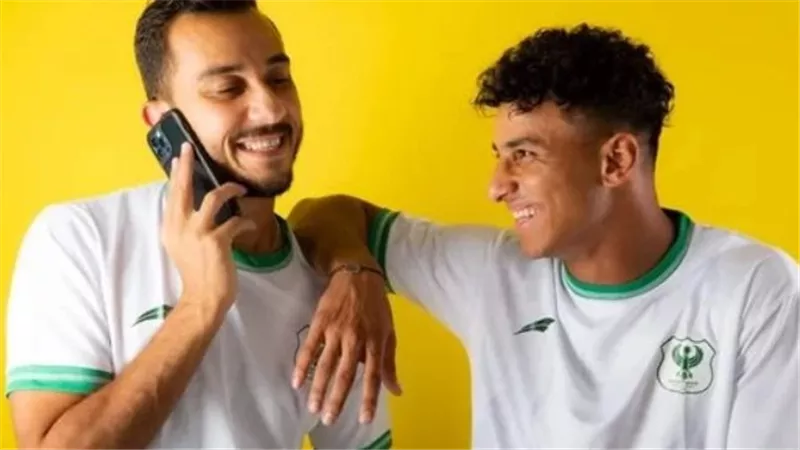  نائب رئيس النادي المصري يعلق على أزمة عدم قيد الثنائي أحمد عيد وأحمد أيمن منصور في القائمة