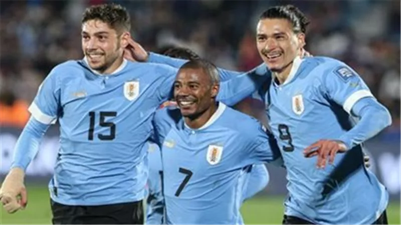  ترتيب مجموعة تصفيات أمريكا الجنوبية المؤهلة لكأس العالم 2026 