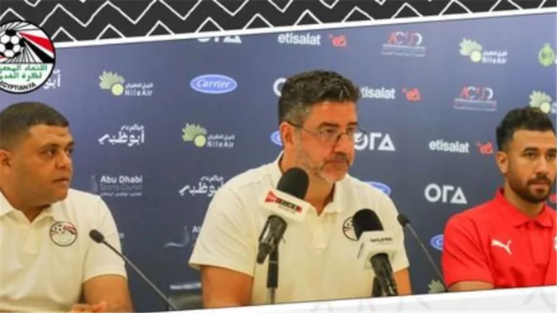  أهم تصريحات البرتغالي روي فيتوريا قبل مباراة منتخب مصر زامبيا اليوم