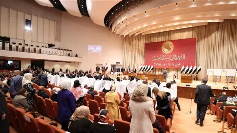 لمناقشة تطورات الأوضاع.. البرلمان العراقى يحدد موعدا لعقد جلسة استثنائية حول فلسطين
