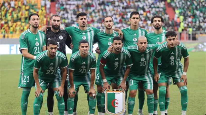 عبر الإنترنت.. أبرز الوسائل لمتابعة البث المباشر لمباراة الجزائر والرأس الأخضر الودية