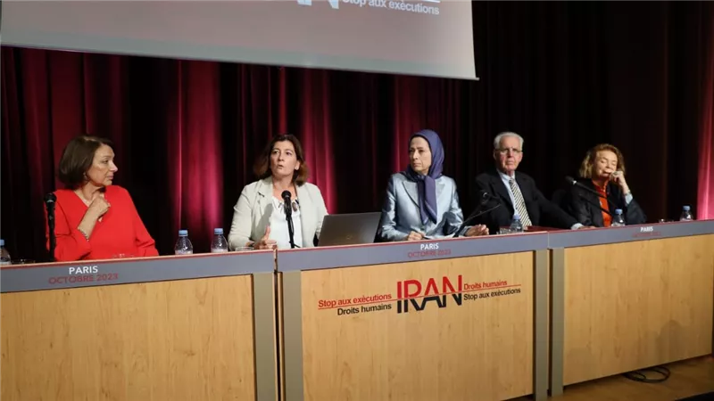 المعارضة الإيرانية تفضح متاجرة الملالي بالقضية الفلسطينية.. ما التفاصيل؟