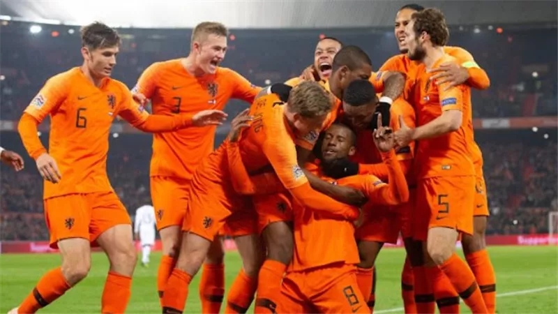 موعد مباراة هولندا ضد اليونان في تصفيات اليورو