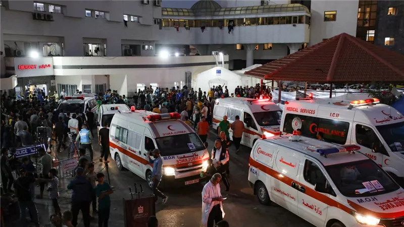 شاهد.. حجم الدمار الكبير في بيت حانون شمال قطاع غزة
