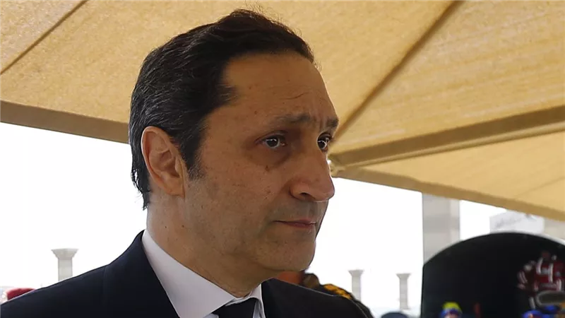 بسبب المستشفى المعمداني.. علاء مبارك يشن أعنف هجوم على الاحتلال الإسرائيلي