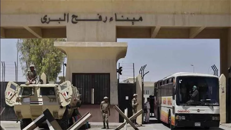 مصادر: غدًا.. فتح معبر رفح لإدخال المساعدات من مصر لقطاع غزة