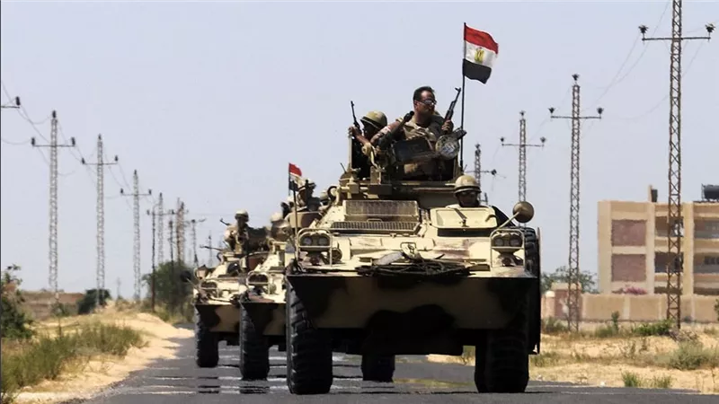 هل الاجتياح البري لغزة خرقا لاتفاقية السلام مع القاهرة؟.. مصر تستعد