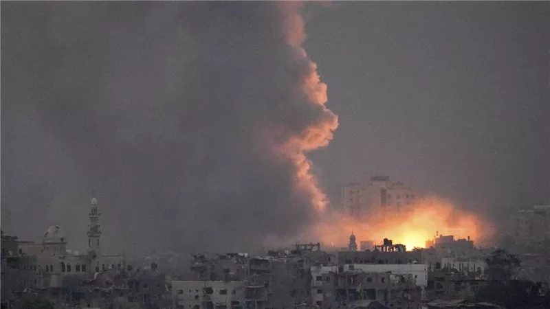 فلسطين.. الكنيسة الأرثوذكسية في القدس تدين استهداف أبرشيتها في غزة