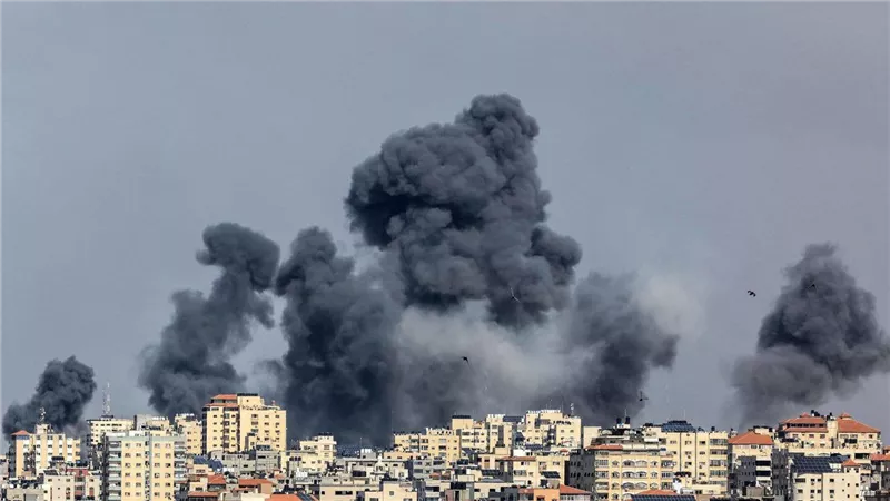 فلسطين الان.. إسرائيل تقتحم عدة مدن بالضفة وحماس تُهدد جيش الاحتلال