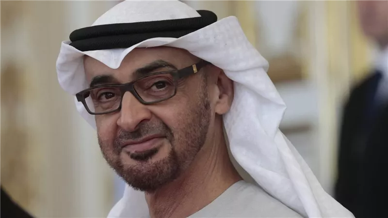 الرئيس الإماراتي لـ وزير الدفاع الأمريكي: حماية أرواح المدنيين في غزة أولوية