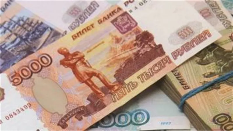 سعر الروبل الروسي في مصر اليوم الثلاثاء 17_ 10_ 2023