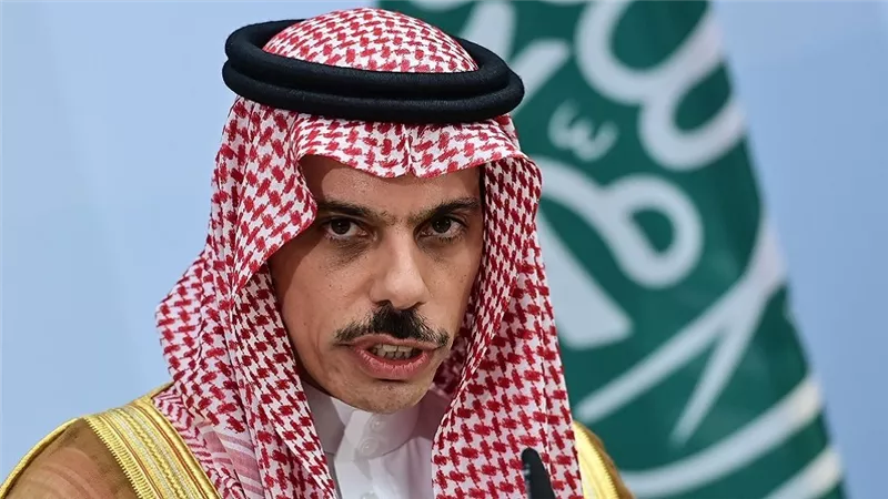 مباحثات هاتفية بين بن فرحان ووزيرة خارجية أستراليا
