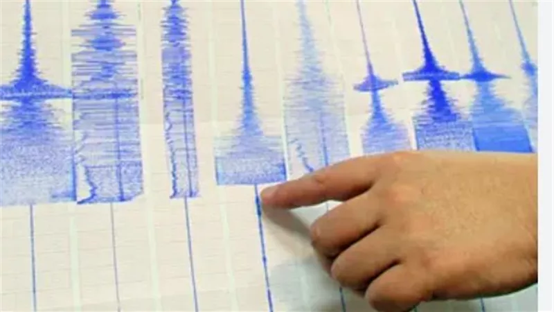 عاجل.. زلزال بقوة‭ ‬6.1 درجة يضرب نيبال