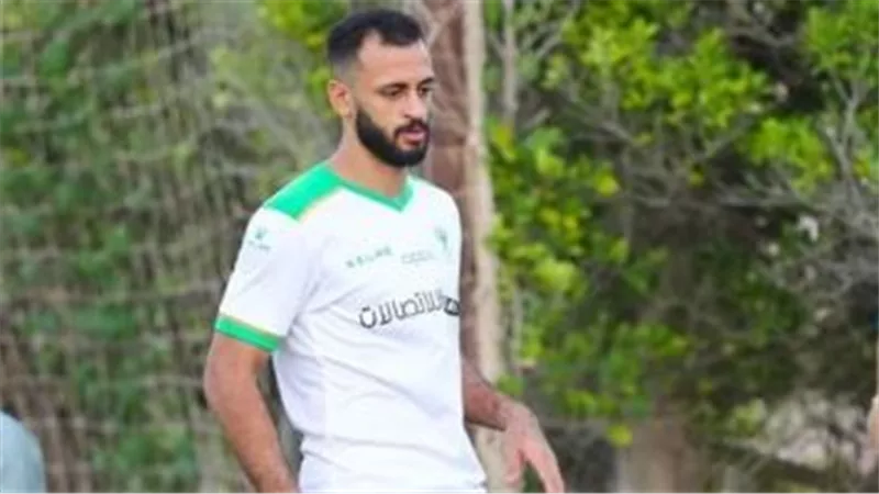 خصم مليون جنيه من مستحقات مروان حمدي.. ماذا يحدث داخل جدران 