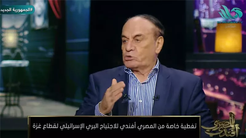 سمير فرج: نتنياهو انتهى سياسيًا وسيواجه السجن والمحاسبة (فيديو)