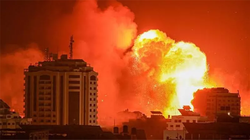 برلماني مصري يتهم أمريكا والغرب بالاشتراك في جرائم إسرائيل بحق الفلسطينيين 