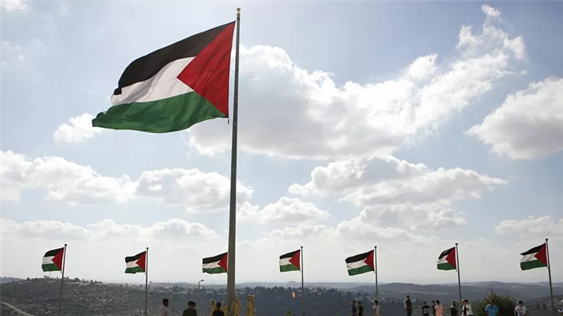 زعيم الحزب الاشتراكى الفرنسى يدعو لرفع علم فلسطين على البلديات يوم 22 سبتمبر