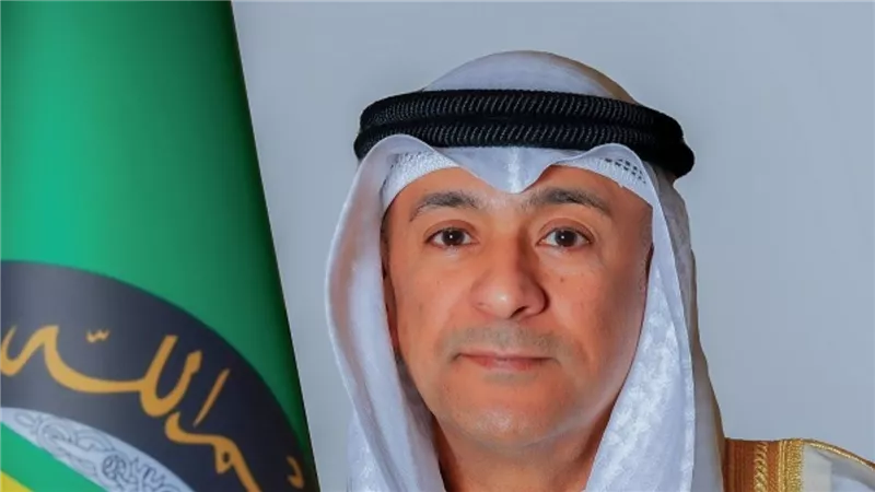 البديوي يلتقي وزير خارجية جمهورية طاجيكستان