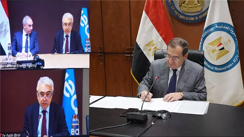 مصر.. برنامج عمل مشترك للإسراع بالمزيد من إنتاج الطاقة ومشروعات خفض الانبعاثات