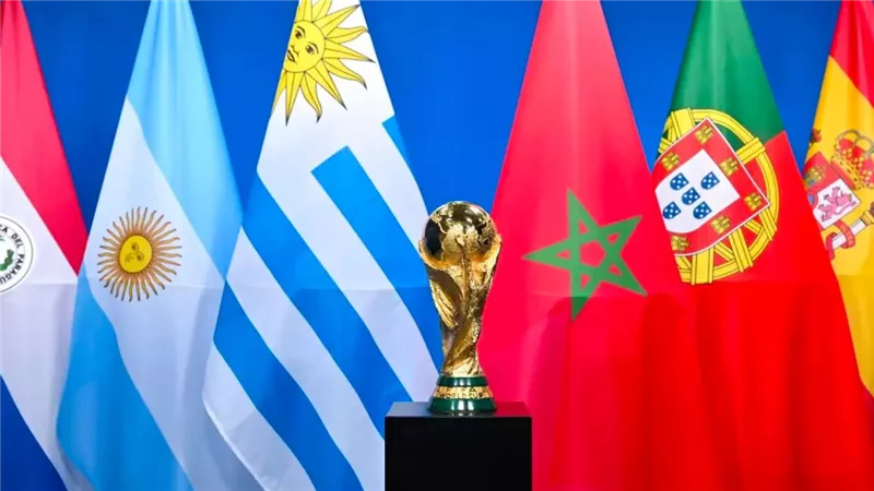 الفيفا ينفي التصريحات المغربية بشأن استضافة نهائي كأس العالم 2030