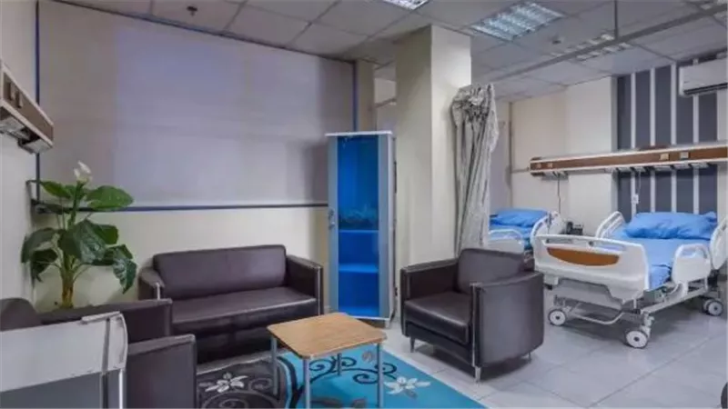قائمة بعض المستوصفات بمدينة الرياض