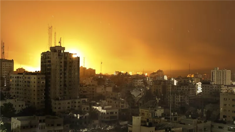 غزة الآن.. أكثر من 200 شهيد في مجازر إسرائيلية ليلية