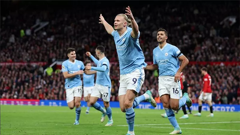 عودة دي بروين وهالاند.. تشكيل مانشستر سيتي لمواجهة بيرنلي بالدوري الإنجليزي