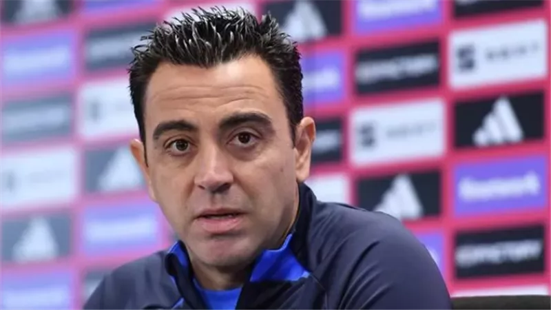 دوري الأبطال.. ماذا قال تشافي قبل مواجهة شاختار دونيتسك الأوكراني؟