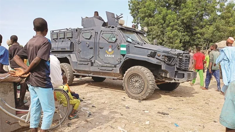 مسلحون يقتلون 11 شخصًا بحقول أرز في نيجيريا