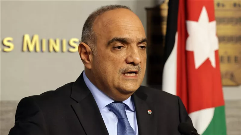  رئيس الوزراء الأردني يلتقي رئيس بعثة صندوق النقد الدولي