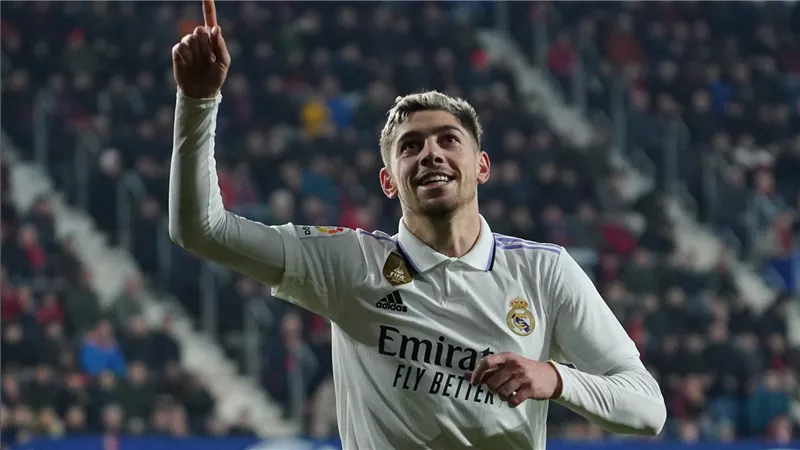 فالفيردي يكشف تفاصيل إصابته في الكلاسيكو أمام برشلونة فالفيردي يكشف تفاصيل إصابته في الكلاسيكو أمام برشلونة