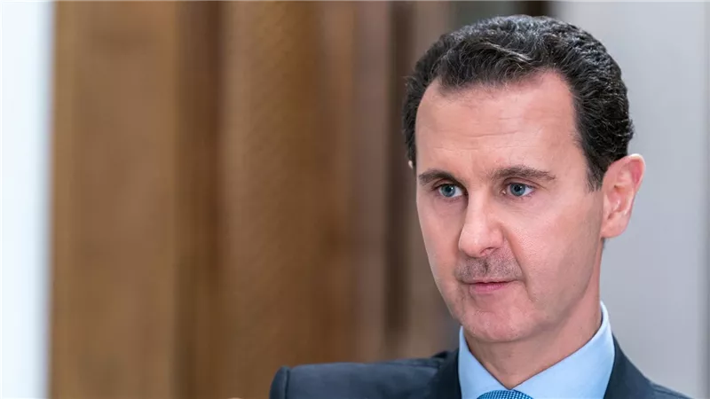 إعلام ألماني: بشار الأسد يعيش بناطحة سحاب فى موسكو وزوجته بحالة حرجة