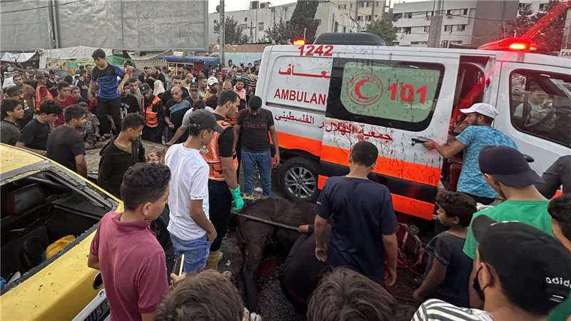 «حرب المستشفيات».. متى تنتهي معركة استهداف «العجزة والمرضى» في غزة؟