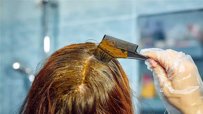 ماسك الحلبة للشعر.. يمنع التساقط ويعالج قشرة الرأس